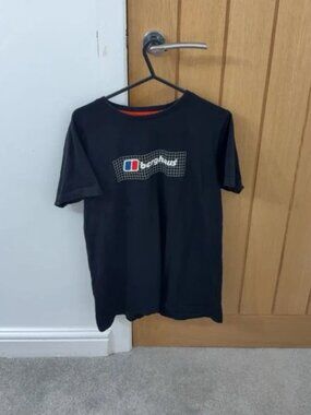 Junior berghaus tshirt